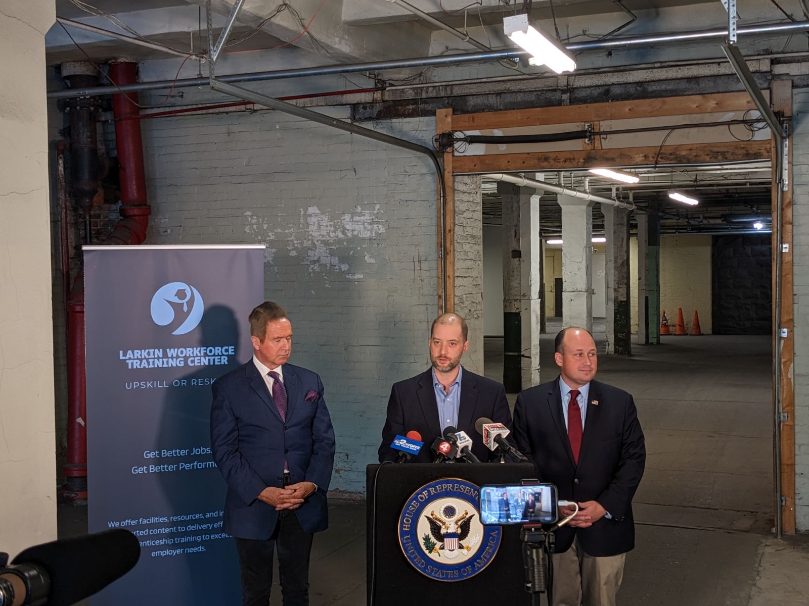 Larkin Workforce Training Center